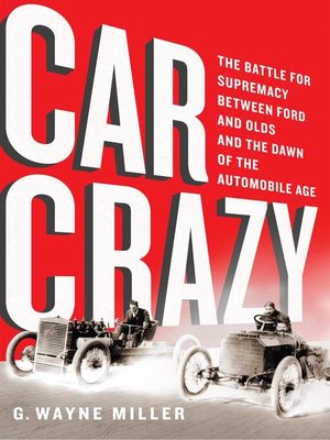 cover image of Car Crazy